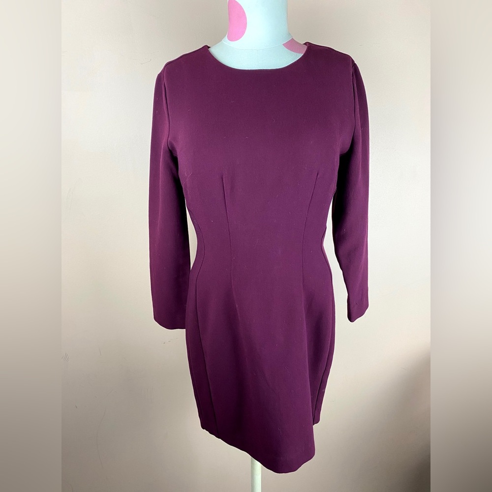 Forever 21 Long Sleeved Mini with Zipper detail Sz S